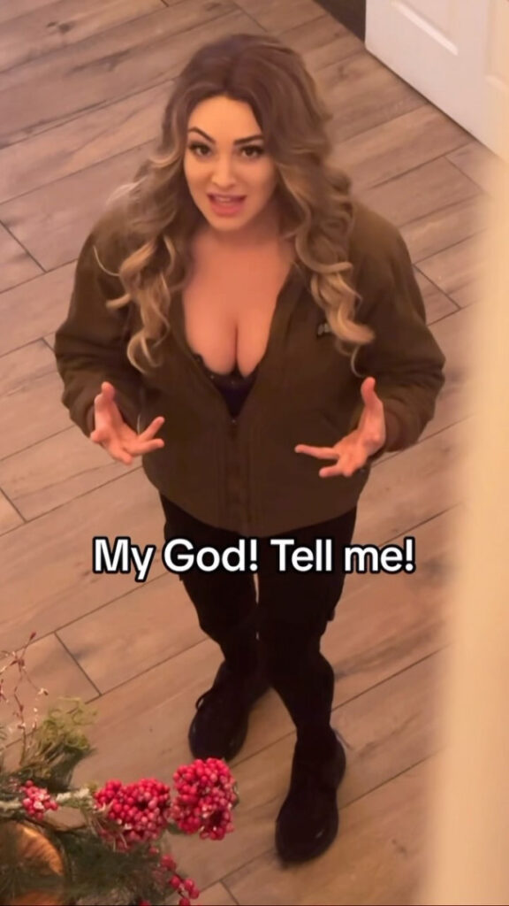 Twitch – HeatherLynnoh – Nude