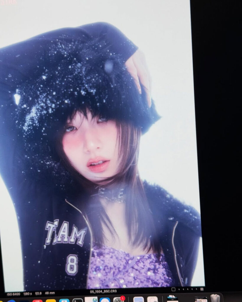 Celeb – Asian – HeeJin (ARTMS / LOONA) – Nude