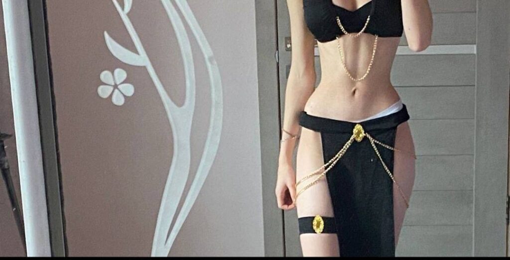 TikTok – Instagram – Teen – Hefxtom – Nude Leaks