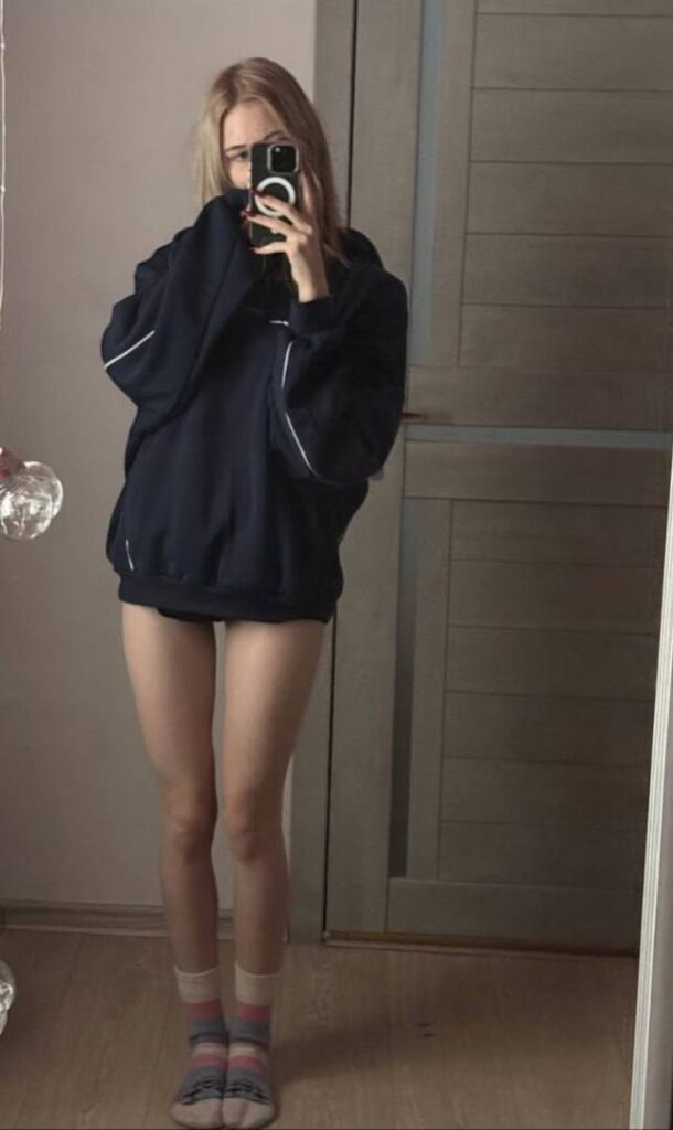 TikTok – Instagram – Teen – Hefxtom – Nude Leaks