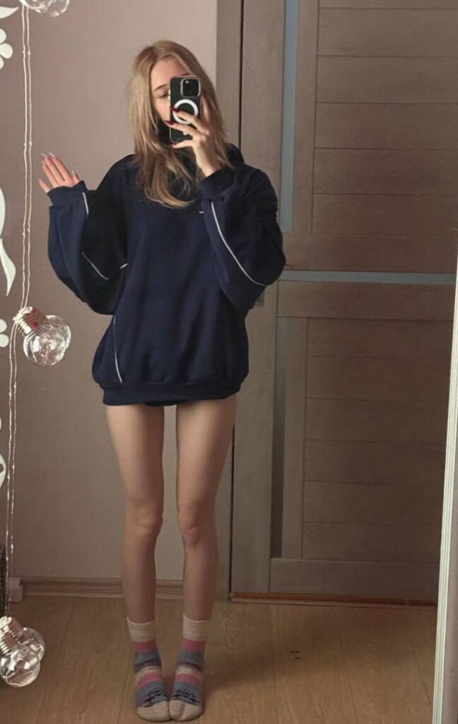 TikTok – Instagram – Teen – Hefxtom – Nude Leaks