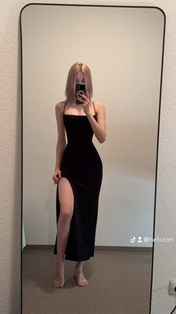 TikTok – Instagram – Teen – Hefxtom – Nude Leaks