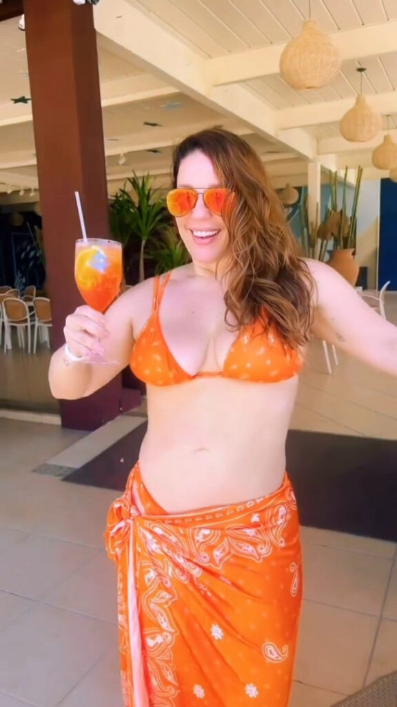 Brazil – Celeb – Helga Nemeczyk – Nude Leaks