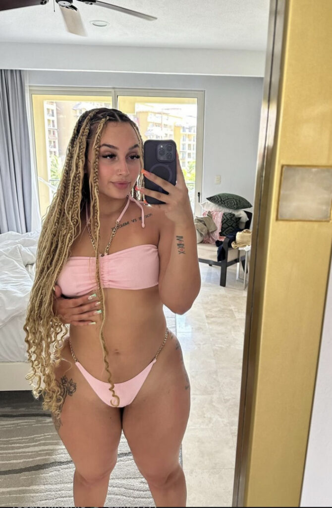 OnlyFans – heluvssrose – Nude Leaks