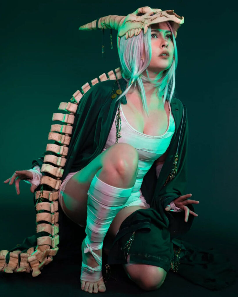 Patreon – Cosplay – Petite – HendoArt / LewdoArt – Nude