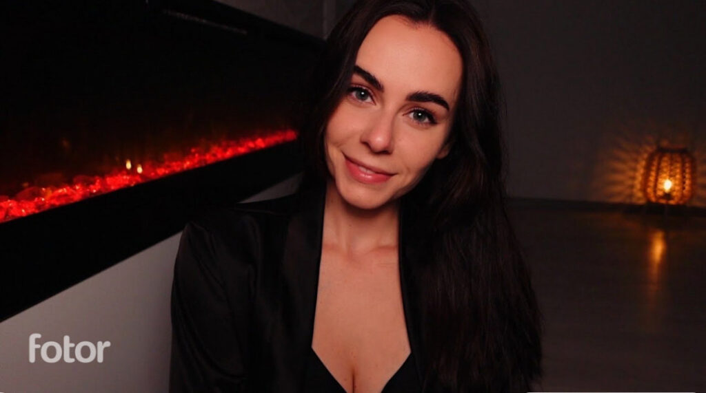 ASMR – HeyHelen ASMR – Nude