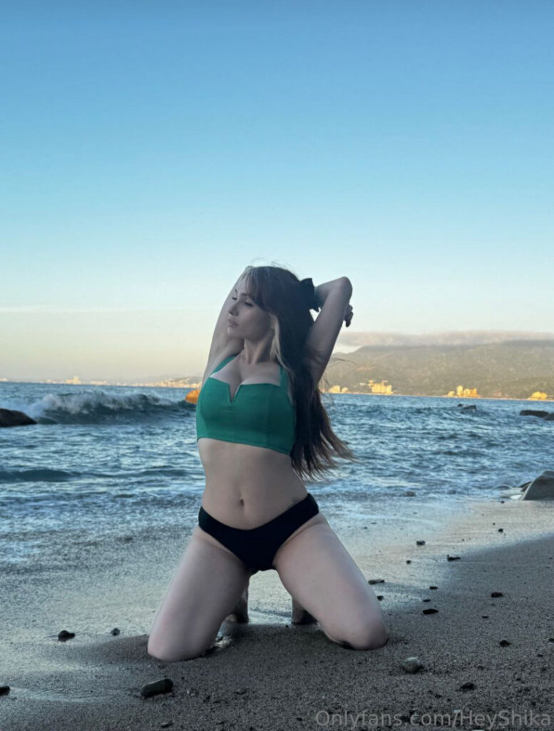 Patreon – Cosplay – heyshika – shika – Nude Leaks