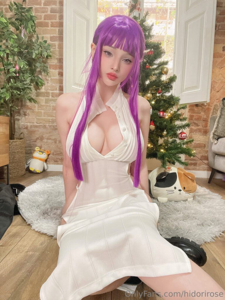 OnlyFans – Cosplay – Hidori Rose – Nude