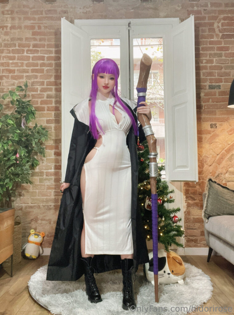 OnlyFans – Cosplay – Hidori Rose – Nude