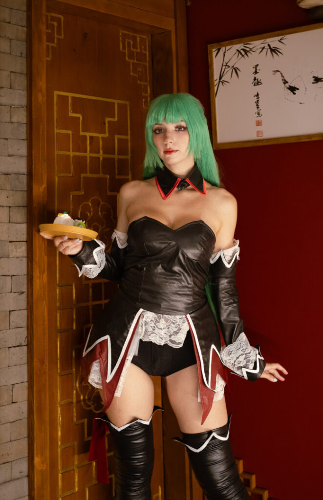 Patreon – Cosplay – Himee.lily Himeecosplay – Nude