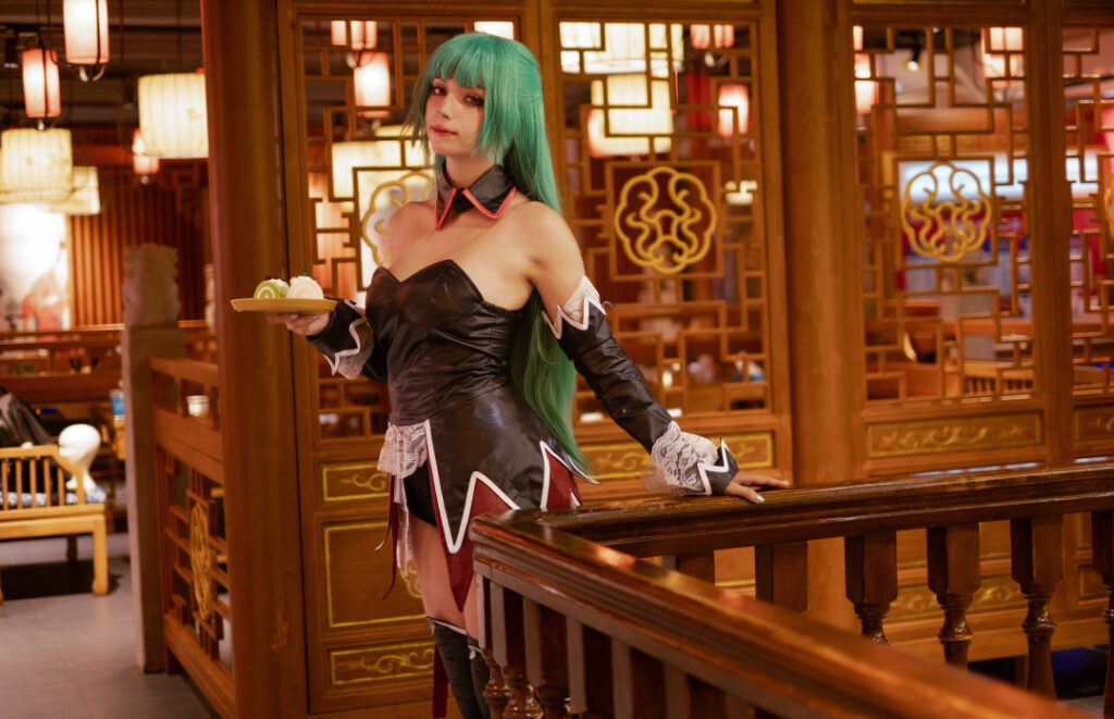 Patreon – Cosplay – Himee.lily Himeecosplay – Nude