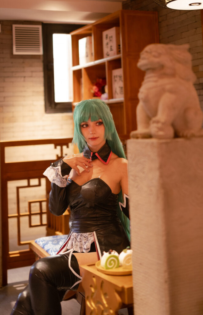 Patreon – Cosplay – Himee.lily Himeecosplay – Nude