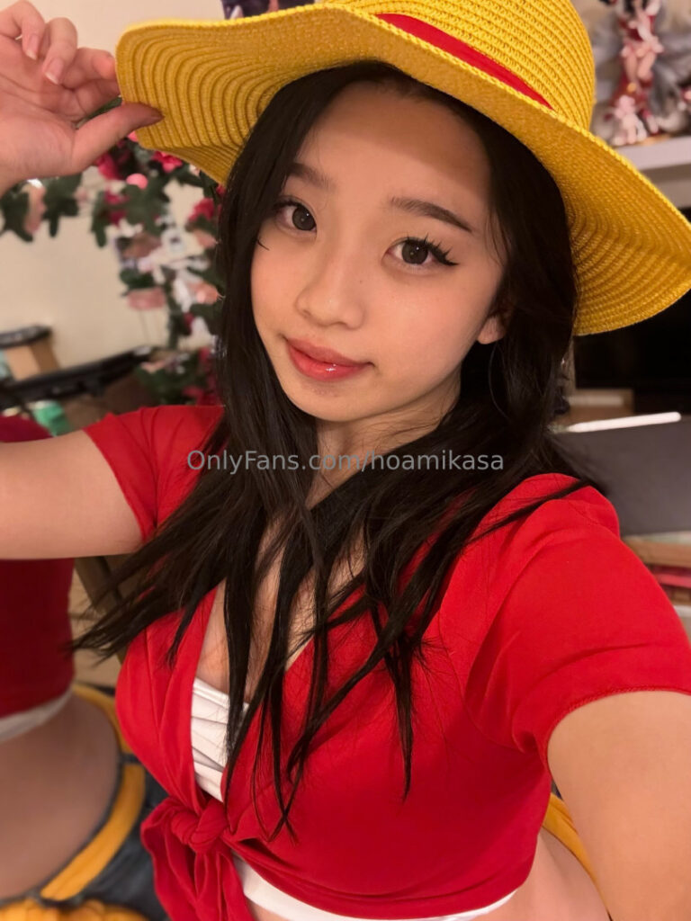 Hoamikasa / totorobuns – Nude Leaks