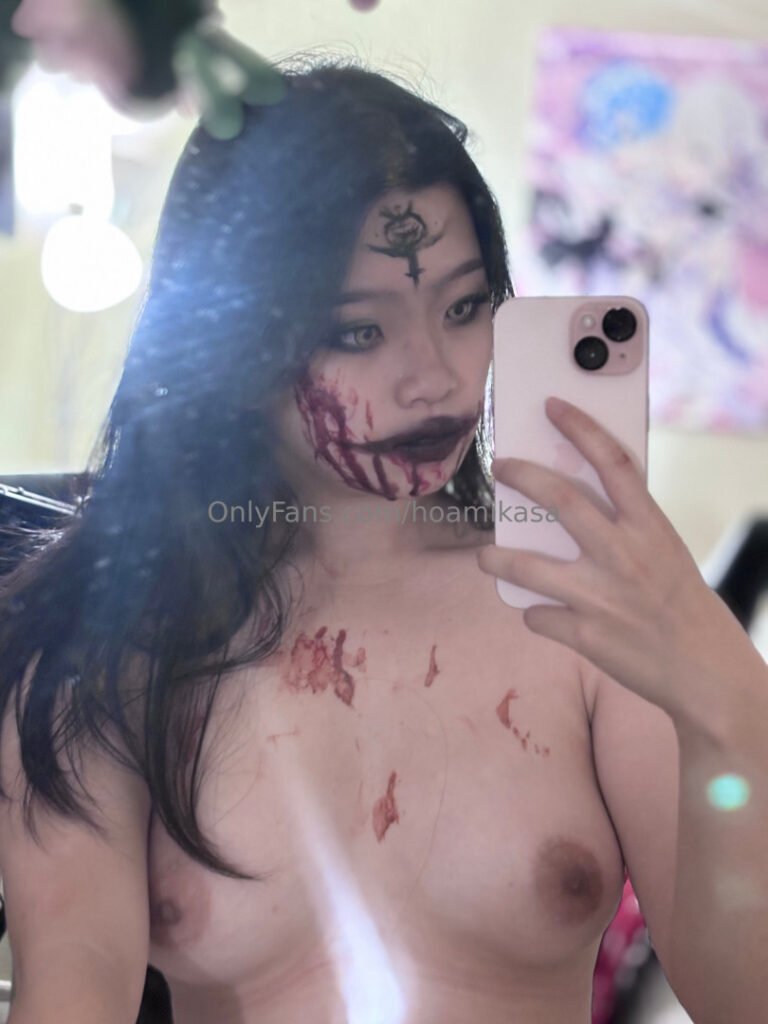 Hoamikasa / totorobuns – Nude Leaks