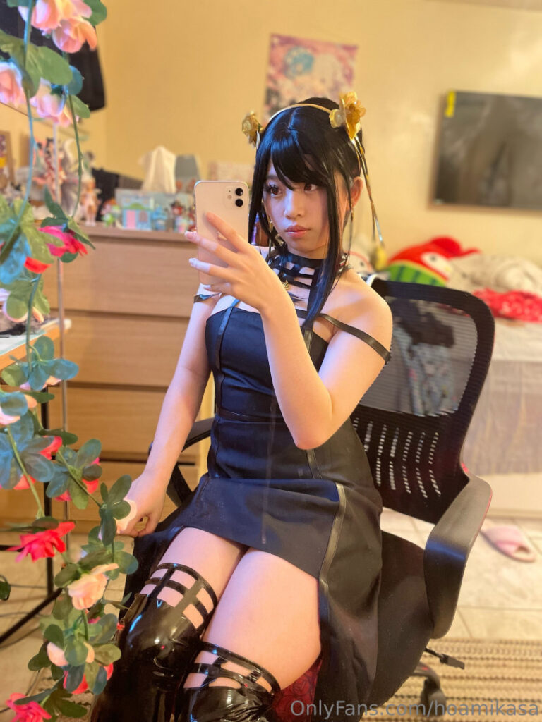 Hoamikasa / totorobuns – Nude Leaks