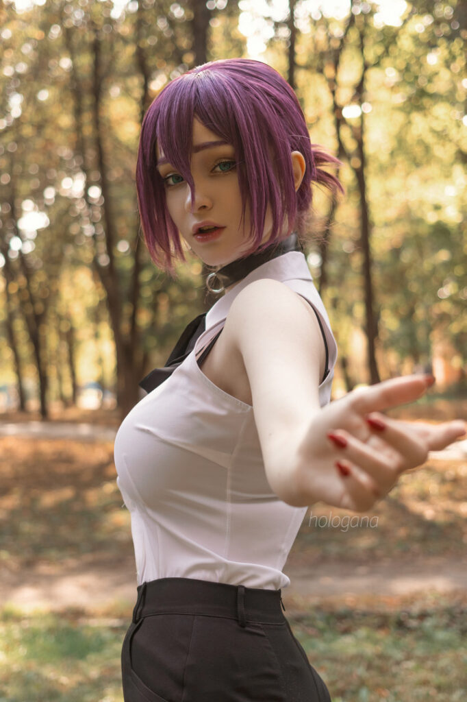 Patreon – Cosplay – Hologana – Nude