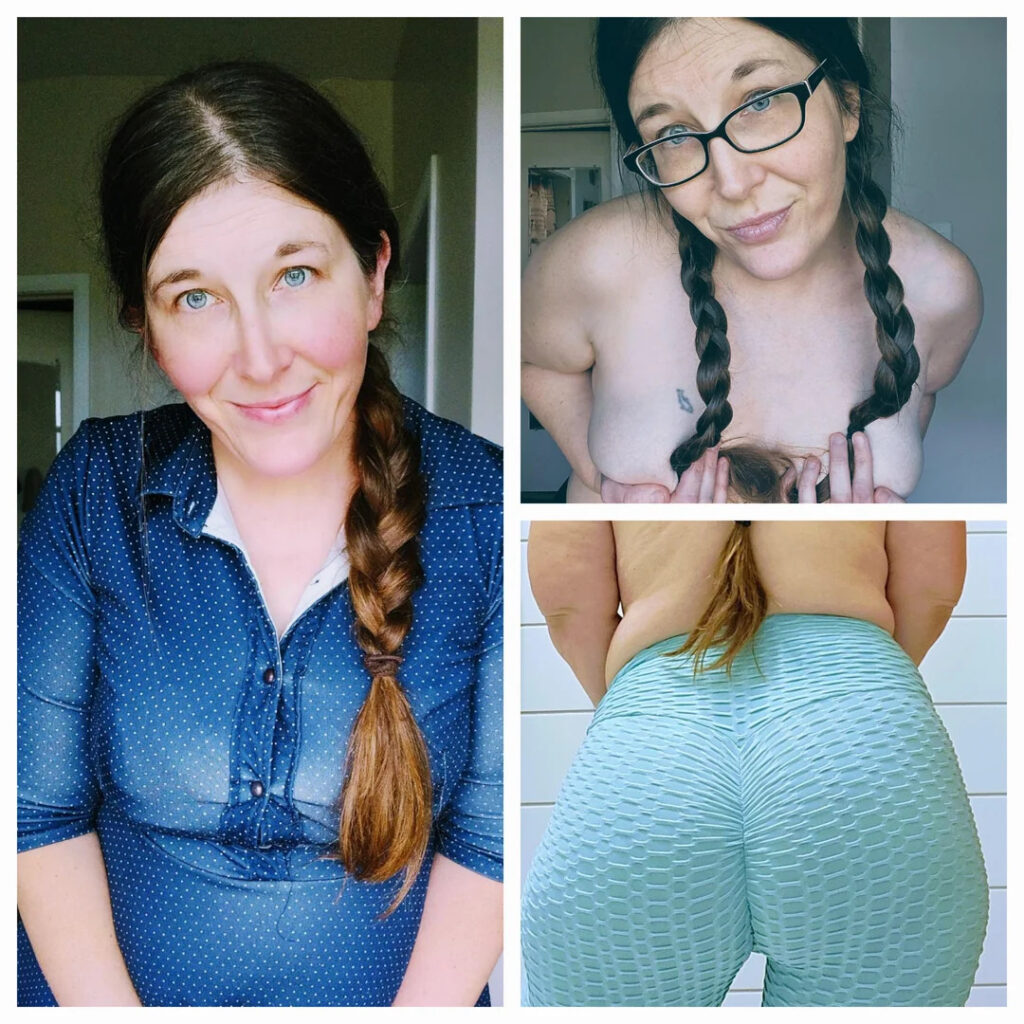 Fansly – homeschoolannie – Nude Leaks