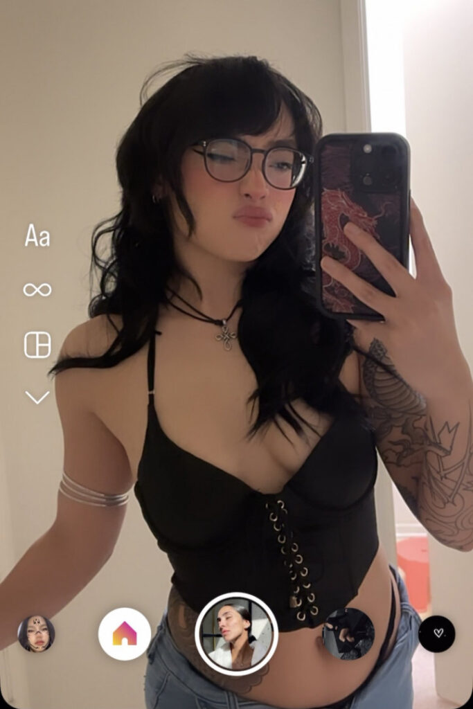 Twitch – Asian – honeebelle – Nude