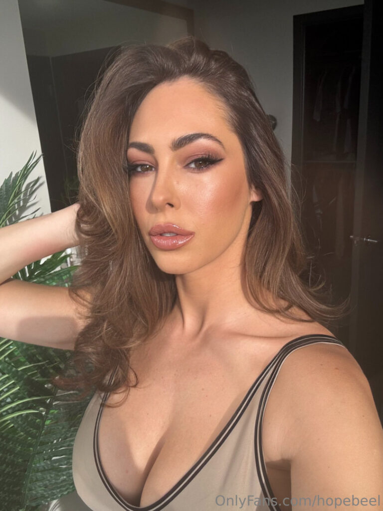 OnlyFans – Hope Beel – Nude