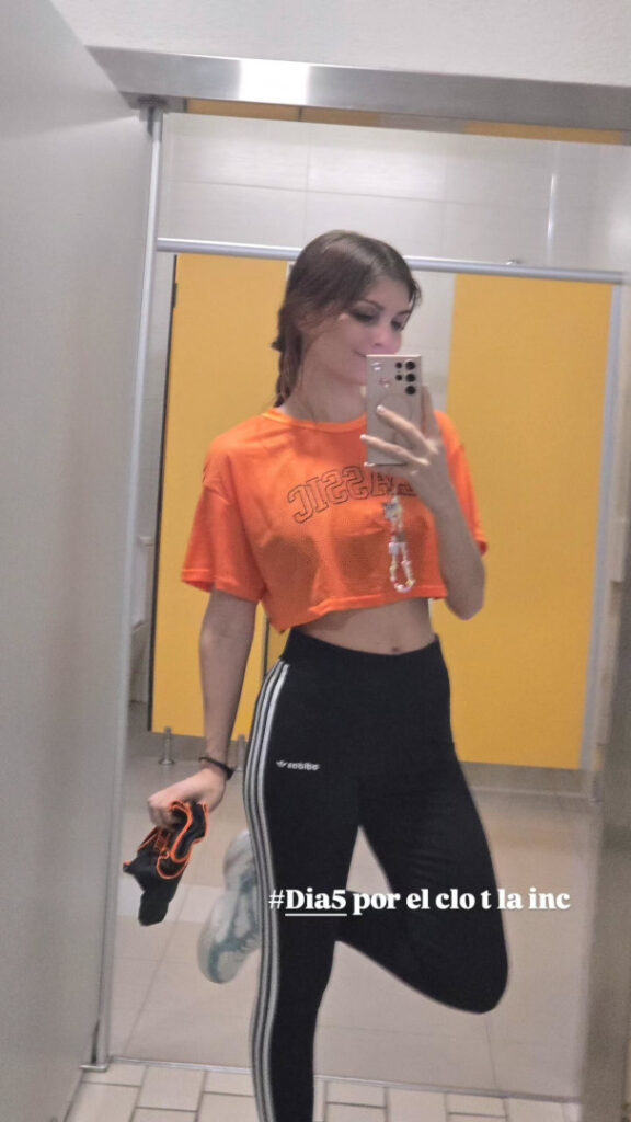 Twitch – Iamcristinini – Nude