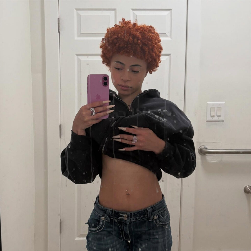 Fake – Ice Spice – Nude Leaks