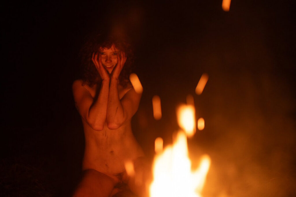 Patreon – Icelandic Selkie – Nude