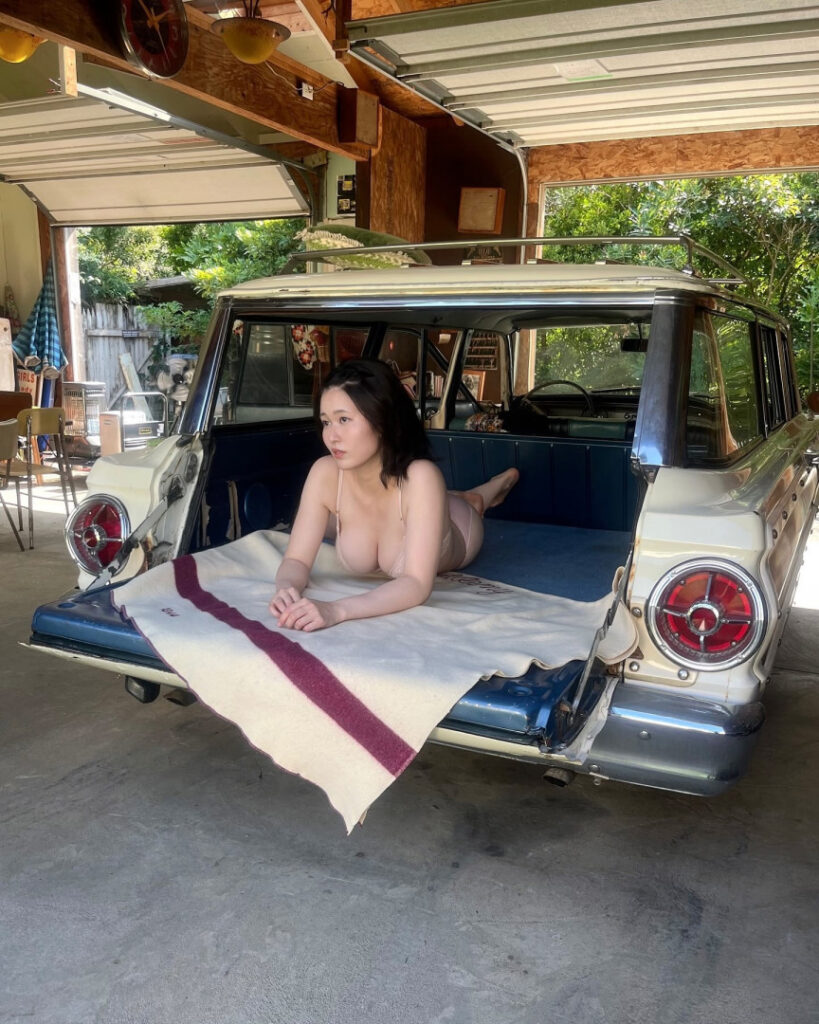 Instagram – Asian – Japanese – Ichika Miri / ichika_miri – Nude