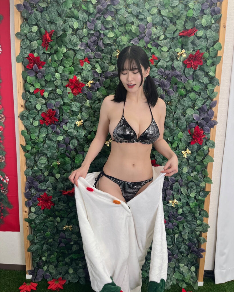Instagram – Asian – Japanese – Ichika Miri / ichika_miri – Nude