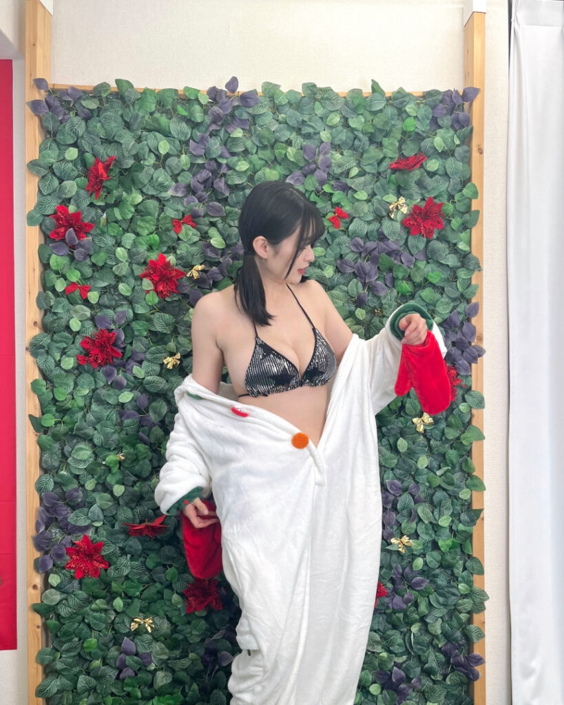 Instagram – Asian – Japanese – Ichika Miri / ichika_miri – Nude