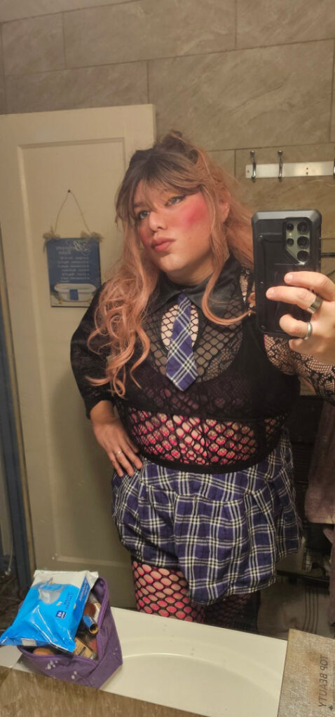 Trans – Femboy – ⠀X⠀ – BBW – Ieshia slims – Nude Leaks