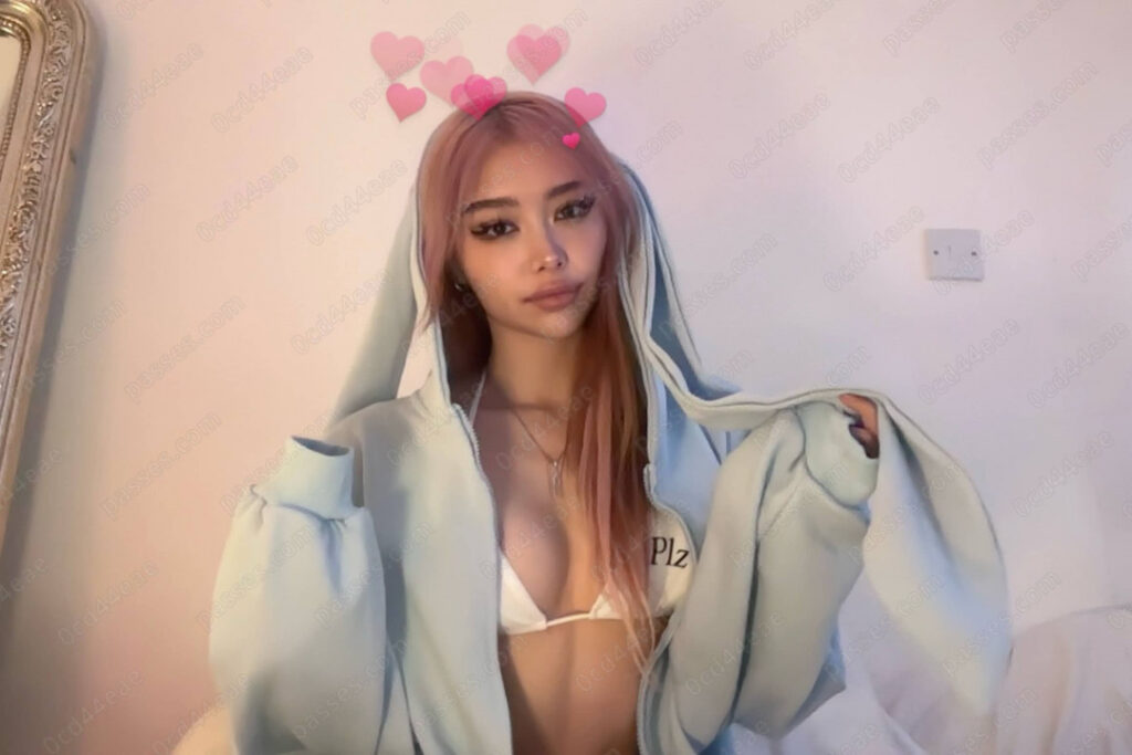 Ikari / Aria – Nude Leaks