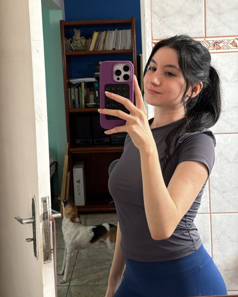 Brazil – Twitch – Ilamie / Lamie / Larissacarvalhx – Nude Leaks