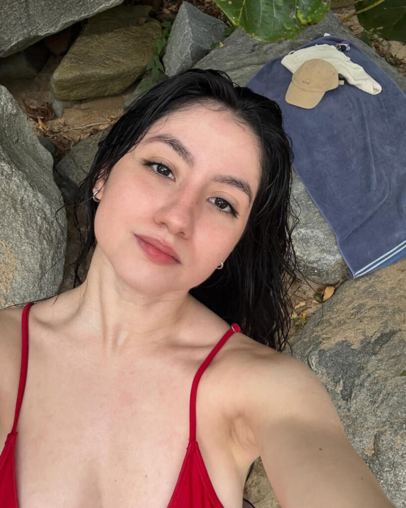 Brazil – Twitch – Ilamie / Lamie / Larissacarvalhx – Nude Leaks