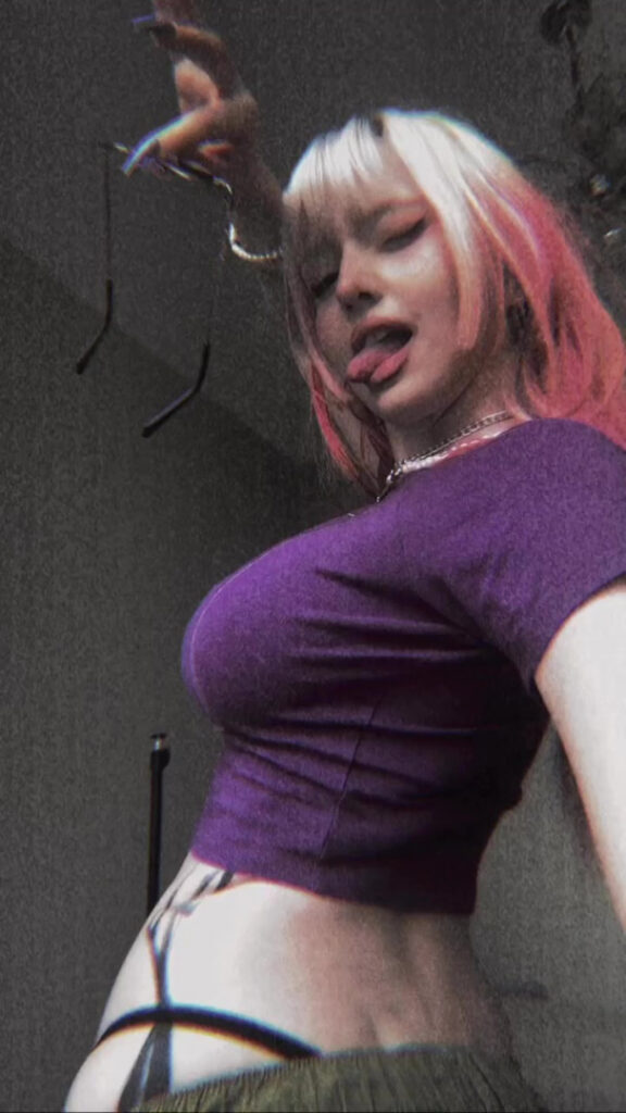 TikTok – Instagram – Petite – ilayserah / Ilay Serah – Nude