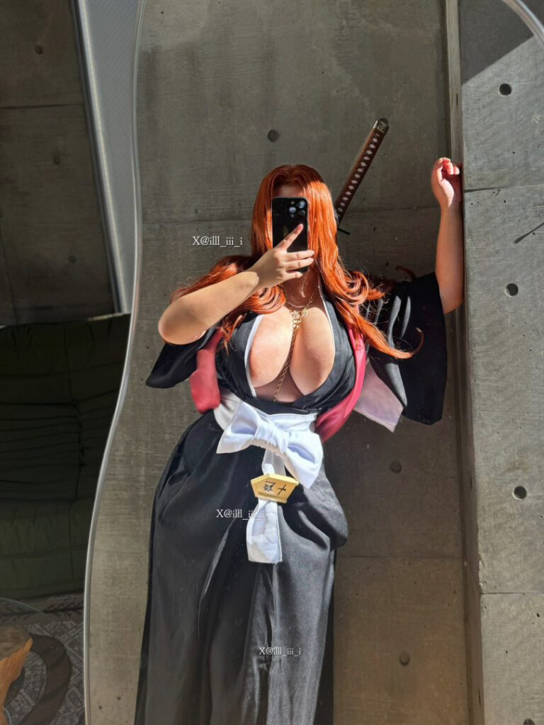 Asian – Japanese – illl_iii_i – Nude