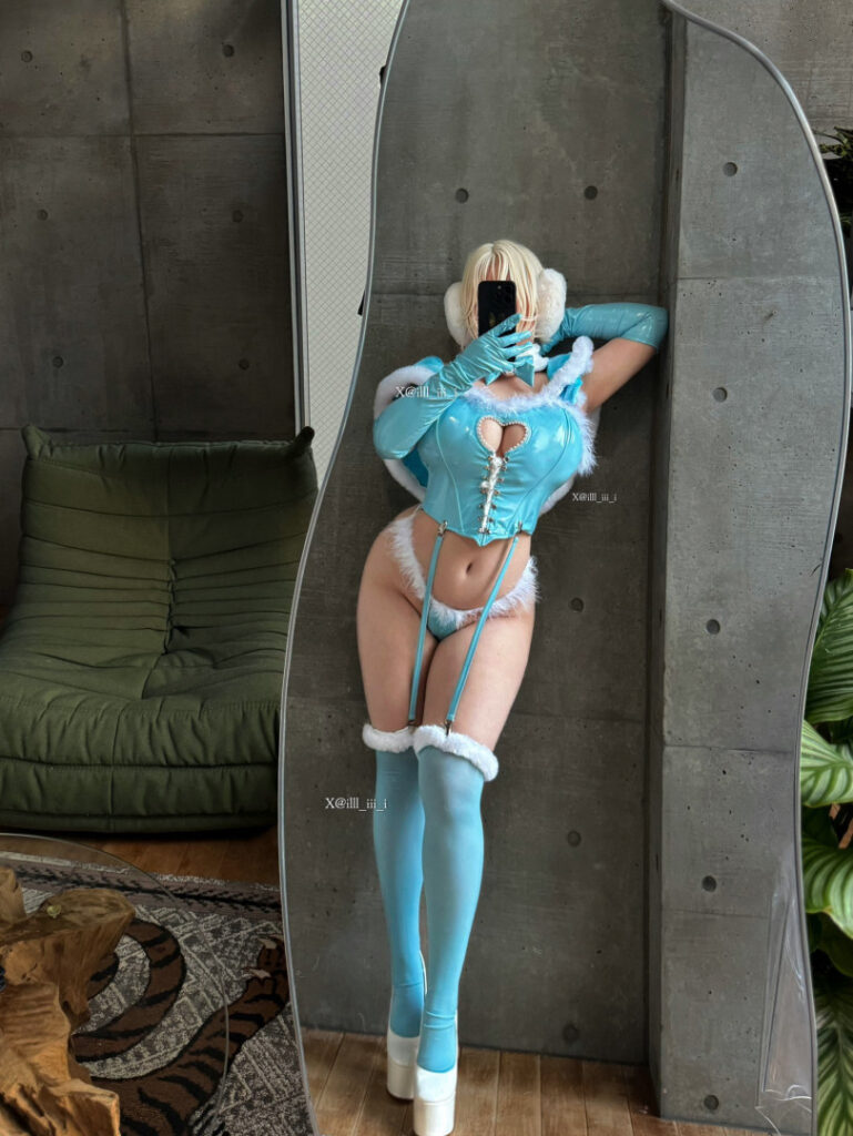 Asian – Japanese – illl_iii_i – Nude