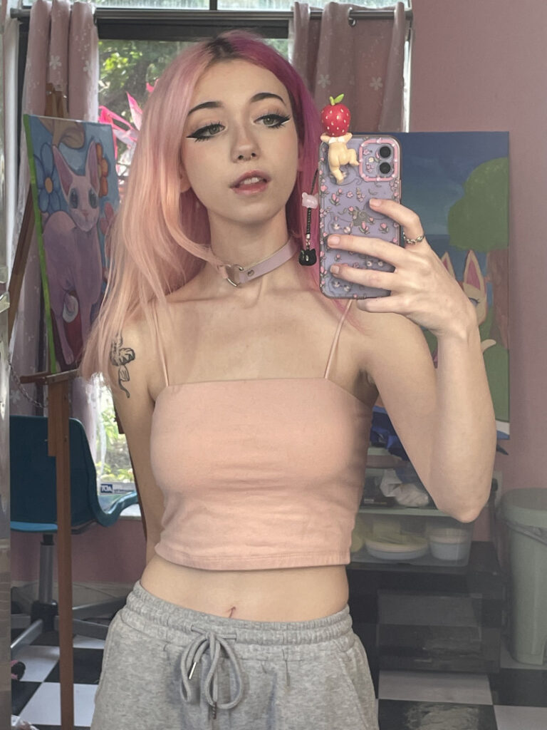 Twitch – TikTok – Iluvmeww – Nude