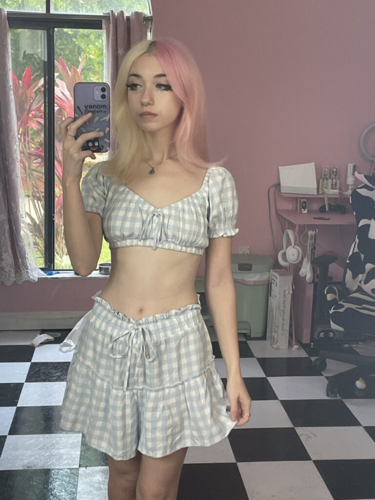 Twitch – TikTok – Iluvmeww – Nude