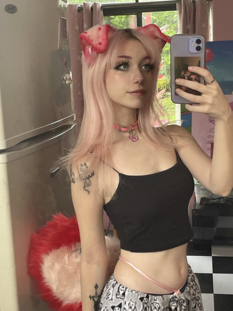 Twitch – TikTok – Iluvmeww – Nude