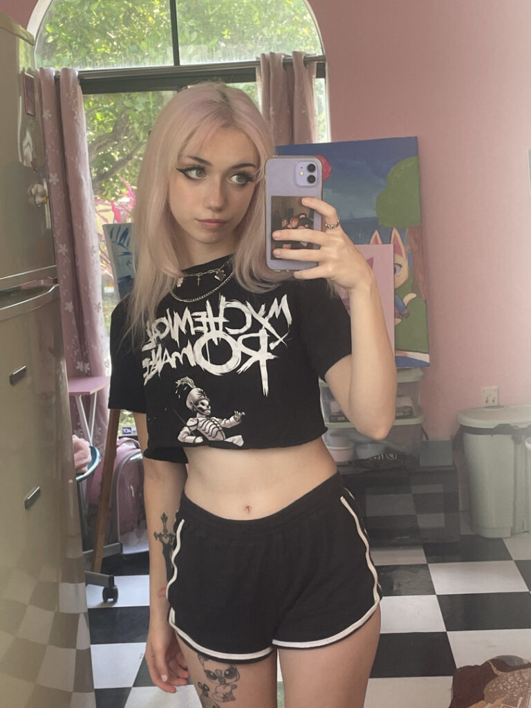 Twitch – TikTok – Iluvmeww – Nude