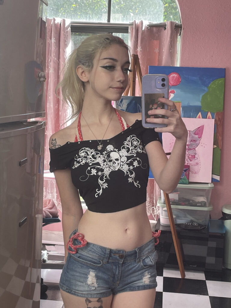 Twitch – TikTok – Iluvmeww – Nude