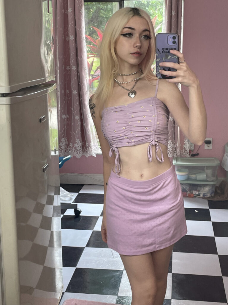 Twitch – TikTok – Iluvmeww – Nude