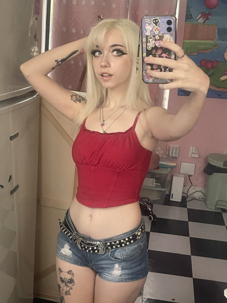 Twitch – TikTok – Iluvmeww – Nude