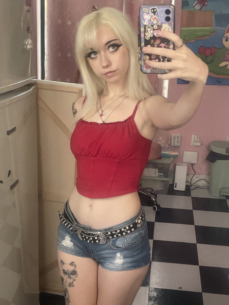 Twitch – TikTok – Iluvmeww – Nude