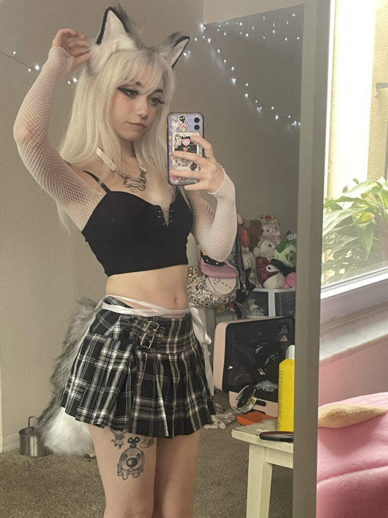 Twitch – TikTok – Iluvmeww – Nude