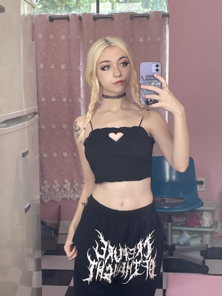 Twitch – TikTok – Iluvmeww – Nude