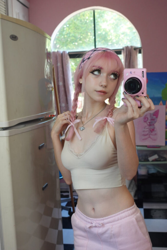 Twitch – TikTok – Iluvmeww – Nude