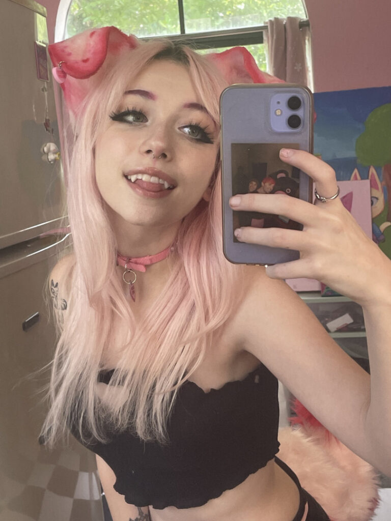 Twitch – TikTok – Iluvmeww – Nude
