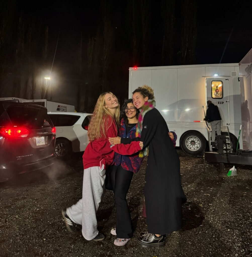 Celeb – Iman Vellani – Nude