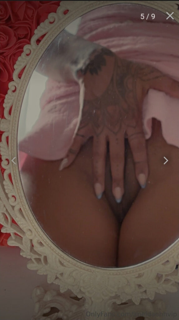 OnlyFans – Ebony – Imelda Ohh – Nude